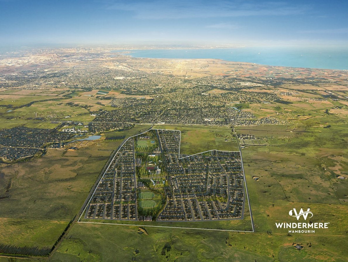 [Land for Sale] Windermere Estate, Mambourin OpenLot